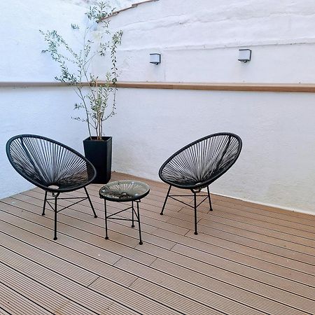 Apartamento Turistico Clavellinas IV กาเซเรส ภายนอก รูปภาพ