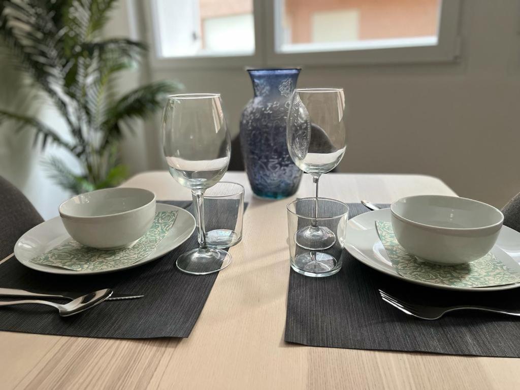Apartamento Turistico Clavellinas IV กาเซเรส ภายนอก รูปภาพ