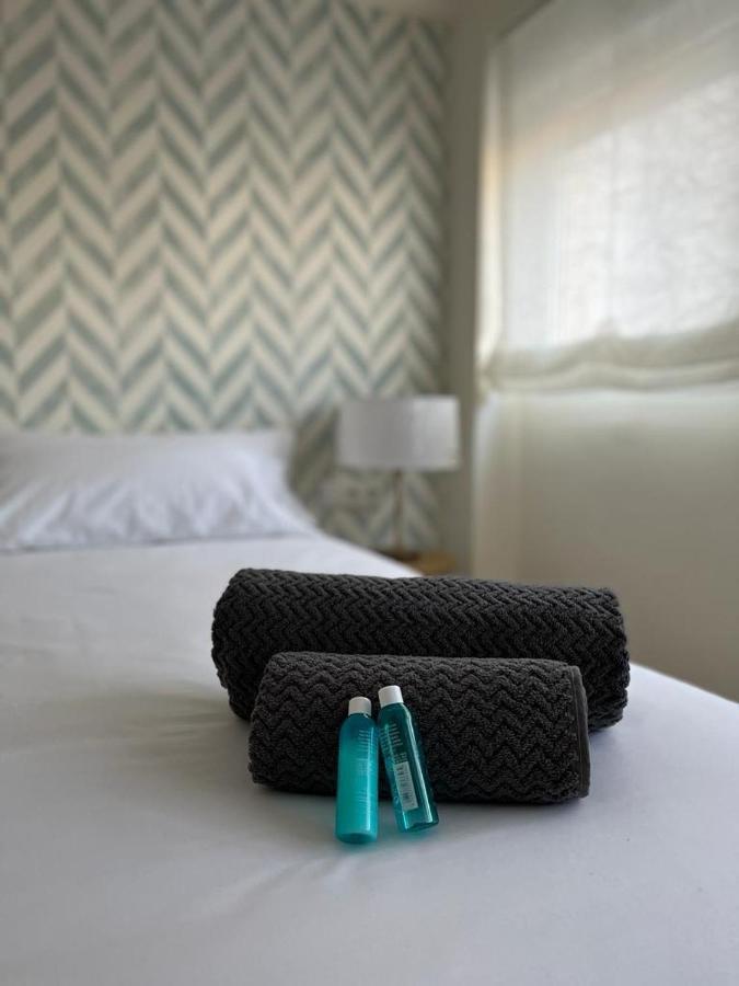 Apartamento Turistico Clavellinas IV กาเซเรส ภายนอก รูปภาพ