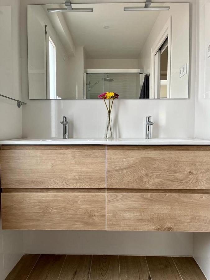 Apartamento Turistico Clavellinas IV กาเซเรส ภายนอก รูปภาพ