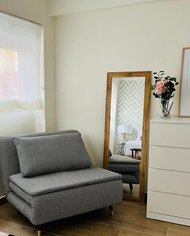 Apartamento Turistico Clavellinas IV กาเซเรส ภายนอก รูปภาพ