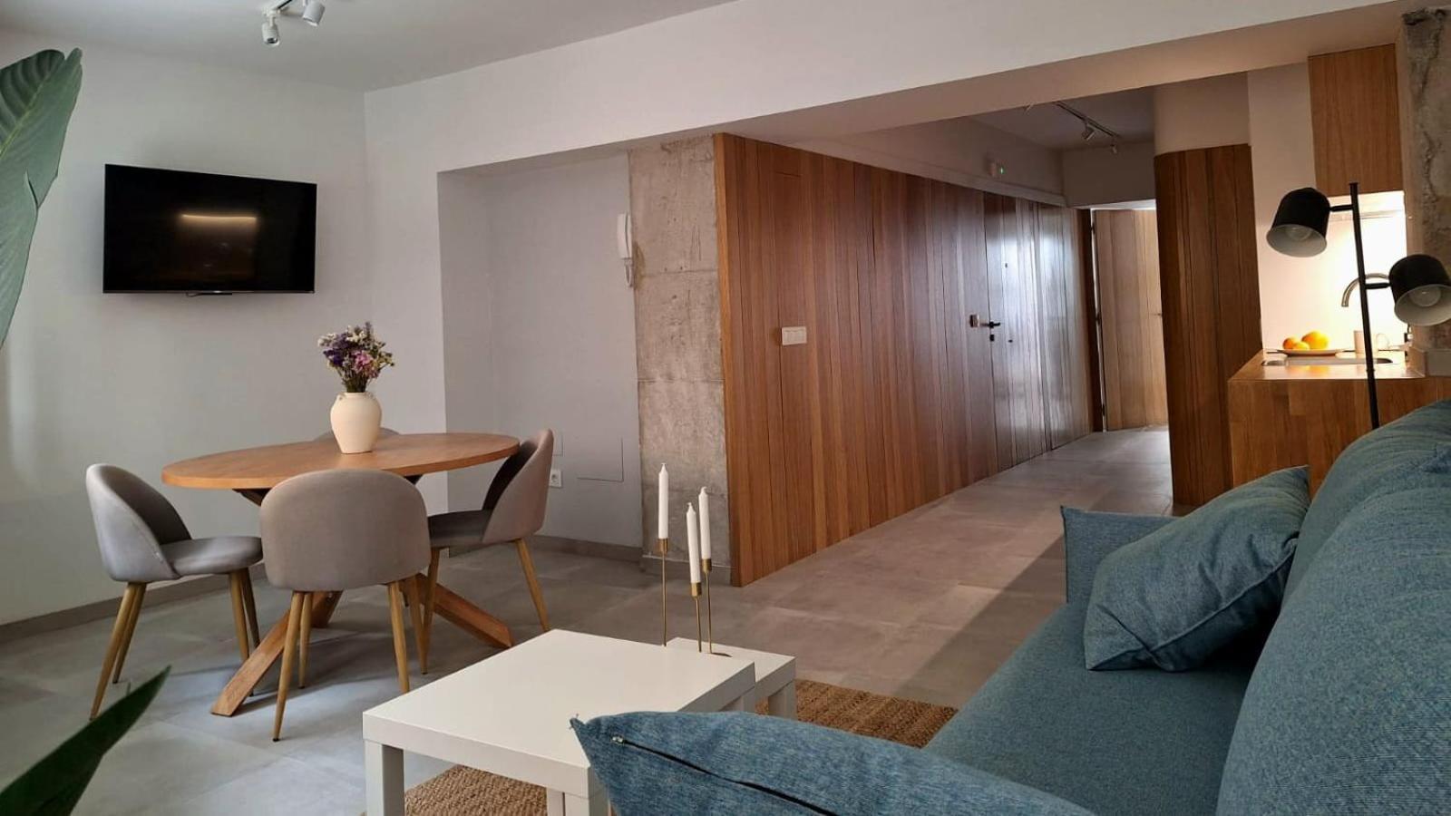 Apartamento Turistico Clavellinas IV กาเซเรส ภายนอก รูปภาพ