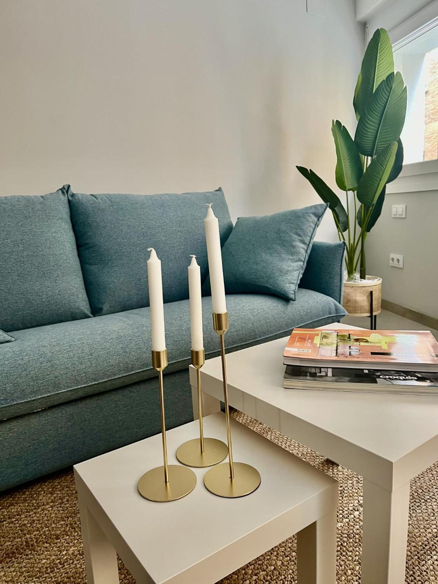 Apartamento Turistico Clavellinas IV กาเซเรส ภายนอก รูปภาพ