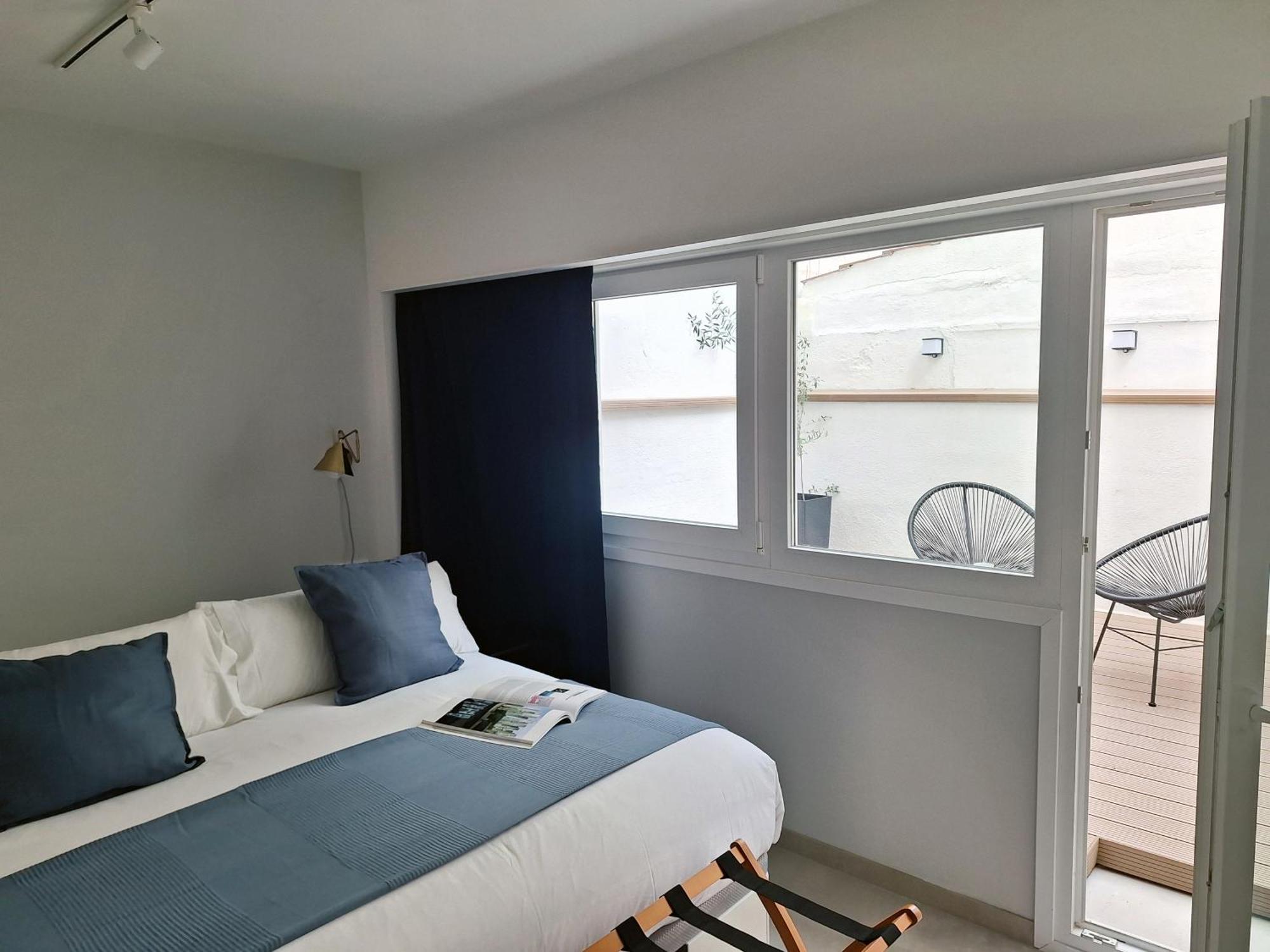 Apartamento Turistico Clavellinas IV กาเซเรส ภายนอก รูปภาพ