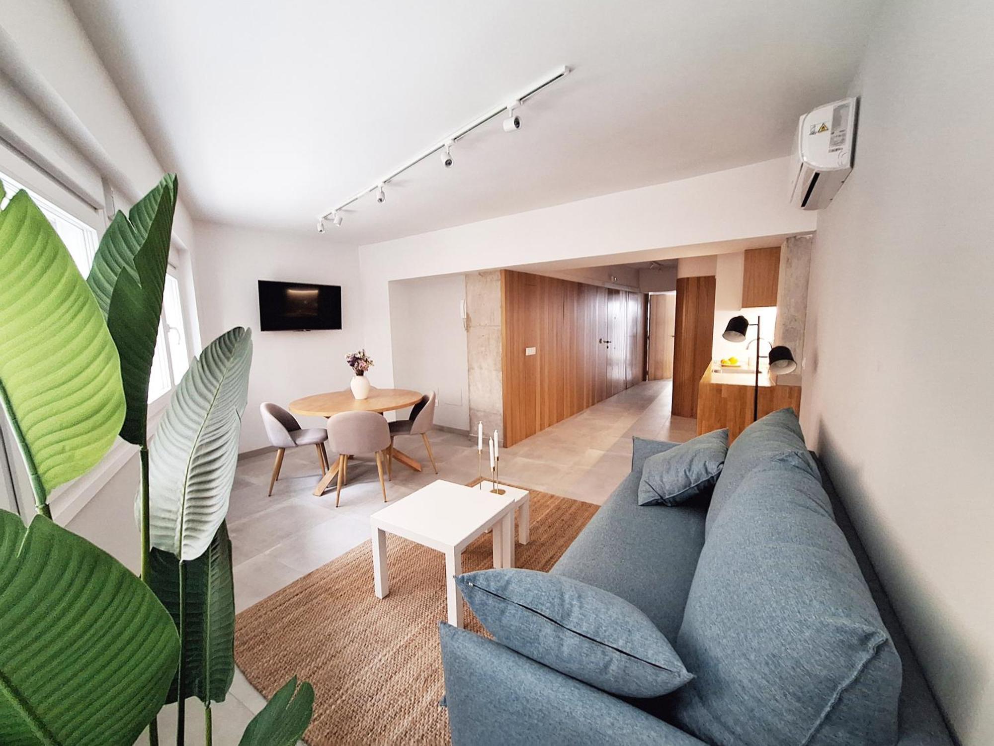 Apartamento Turistico Clavellinas IV กาเซเรส ภายนอก รูปภาพ